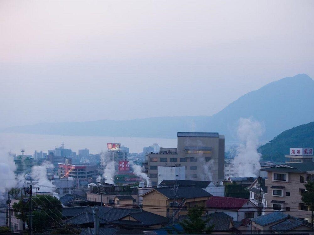 Hotel Yumoto Miyoshi Beppu Exterior foto
