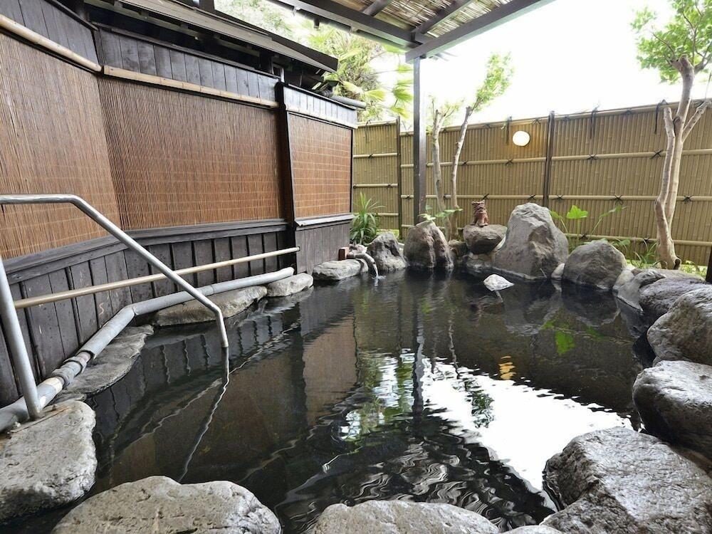 Hotel Yumoto Miyoshi Beppu Exterior foto
